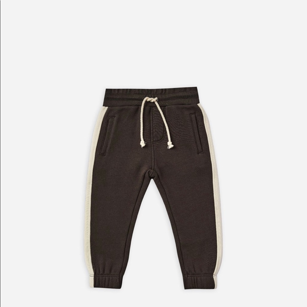 Rylee and Cru Vintage Black Jogger